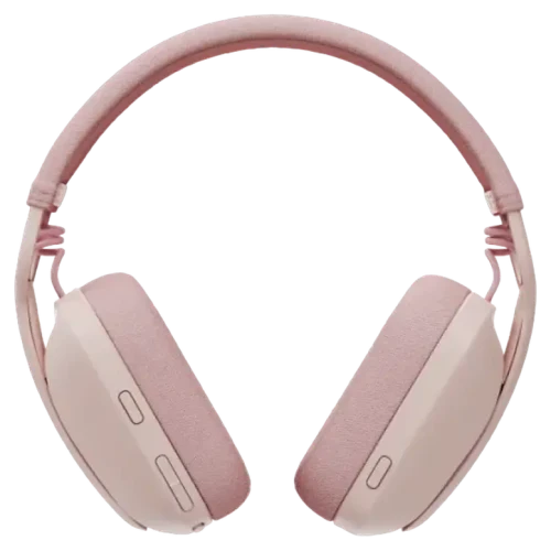 Наушники Logitech Zone Vibe 100, Беспроводные, Pink