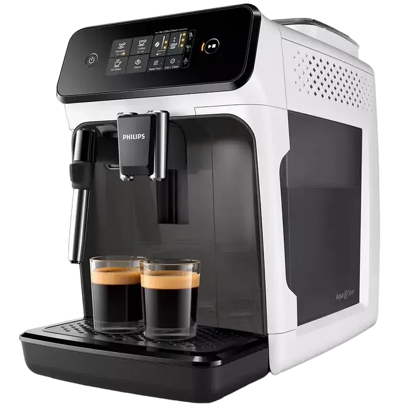Aparat de cafea Philips EP1223/00, Alb | Negru 4