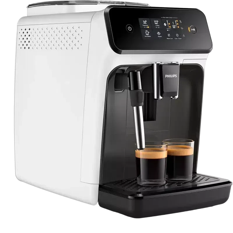 Aparat de cafea Philips EP1223/00, Alb | Negru 3