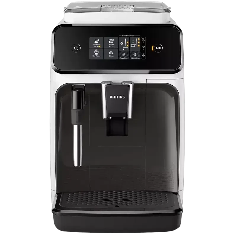 Aparat de cafea Philips EP1223/00, Alb | Negru 2
