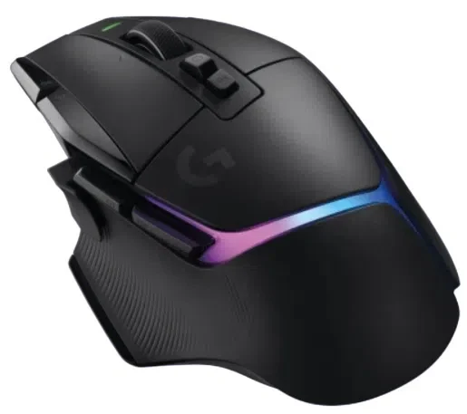 Компьютерная мышь Logitech G502 X Plus Black 5