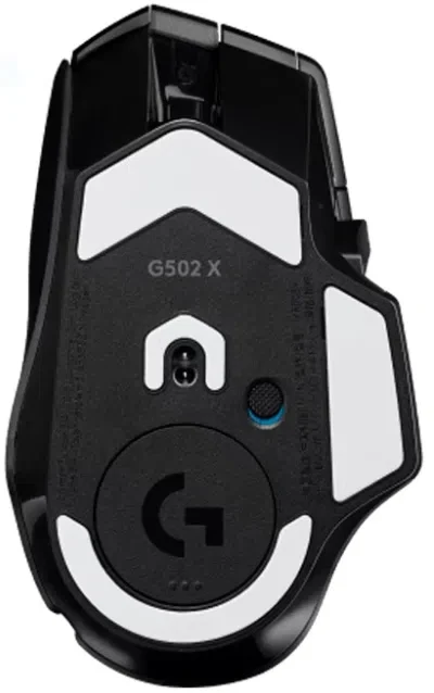 Компьютерная мышь Logitech G502 X Plus Black 4