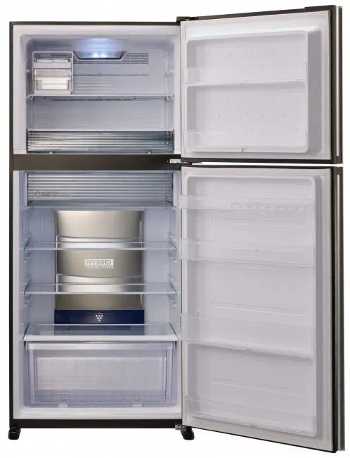 Холодильник Sharp SJXG690MWH