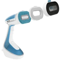 Ручной отпариватель Tefal DT9530E1, Белый Синий 6
