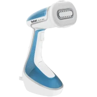 Ручной отпариватель Tefal DT9530E1, Белый Синий 4