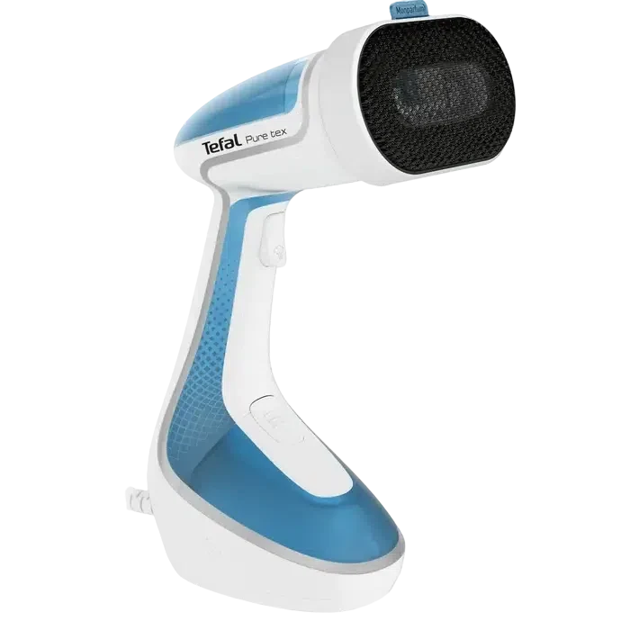 Ручной отпариватель Tefal DT9530E1, Белый Синий 3