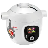 Мультиварка-скороварка Tefal CY851130, White 2