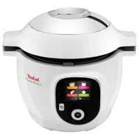 Мультиварка-скороварка Tefal CY851130, White 4