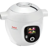 Мультиварка-скороварка Tefal CY851130, White 3