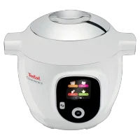 Мультиварка-скороварка Tefal CY851130, White