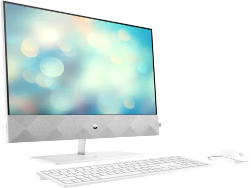 All-in-One PC 23.8" HP Pavilion 24-k1018ur / Intel Core i5 / 8GB / 512GB SSD / White