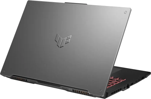 Ноутбук Asus TUF Gaming A17 FA707RM Jaeger Gray (R7 6800H 16Gb 1Tb RTX3060)