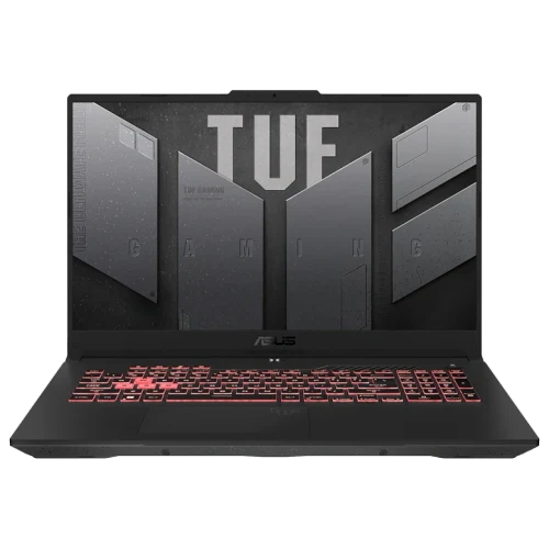Ноутбук Asus TUF Gaming A17 FA707RM Jaeger Gray (R7 6800H 16Gb 1Tb RTX3060)