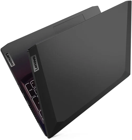Laptop Lenovo IdeaPad Gaming 3 15ACH6 Black (R7 5800H 16Gb 512Gb RTX3050Ti)
