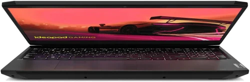 Laptop Lenovo IdeaPad Gaming 3 15ACH6 Black (R7 5800H 16Gb 512Gb RTX3050Ti)