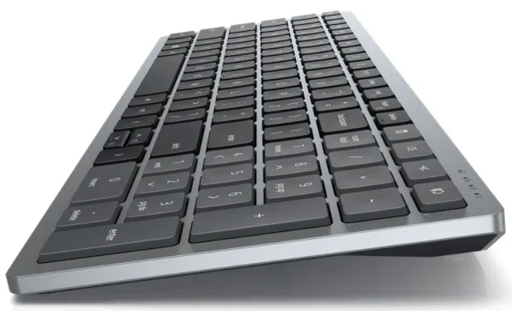 Клавиатура Dell Compact Multi-Device KB740, Черный 3
