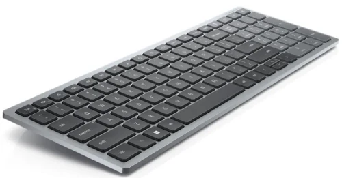Клавиатура Dell Compact Multi-Device KB740, Черный