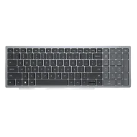 Клавиатура Dell Compact Multi-Device KB740, Черный