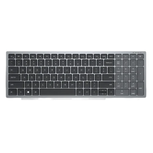 Клавиатура Dell Compact Multi-Device KB740, Черный