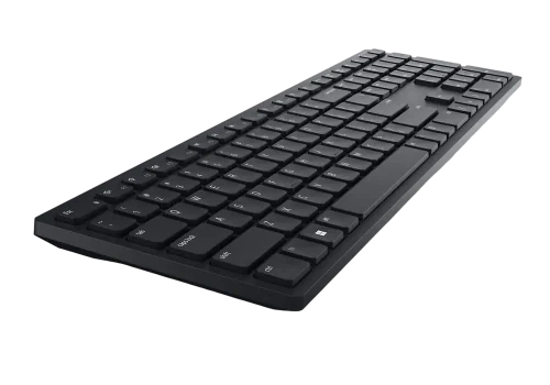 Клавиатура DELL KB500, Black
