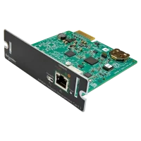 Сетевая карта удаленного управления APC AP9640, Башня, Зеленый