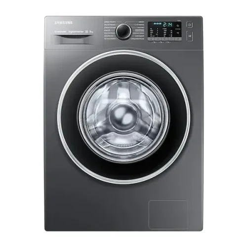 Стиральная машина Samsung WW80J52K0HX/CE, 8кг, Серый