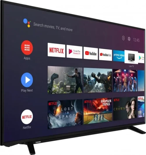 Телевизор Toshiba 43UA2063DG