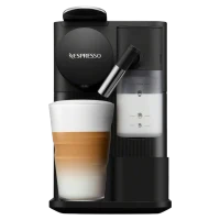 Кофемашина Nespresso Lattissima One Black