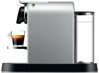 Кофемашина Nespresso Citiz, Серебристый 3