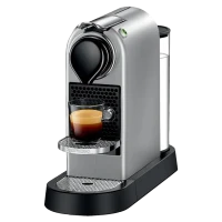 Кофемашина Nespresso Citiz, Серебристый