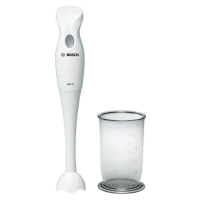 Блендер погружной Bosch MSM6B150, Белый