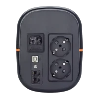 Источник бесперебойного питания Tuncmatik Digitech Pro, Black 5