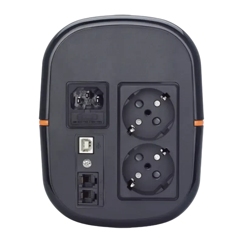 Источник бесперебойного питания Tuncmatik Digitech Pro, Black 5