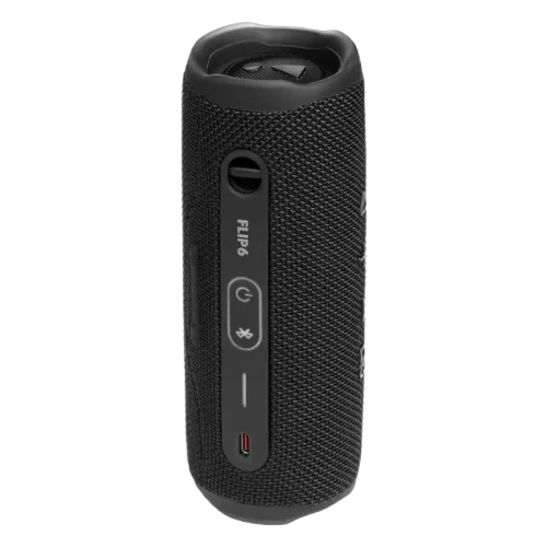 Портативная колонка JBL Flip 6, Чёрный