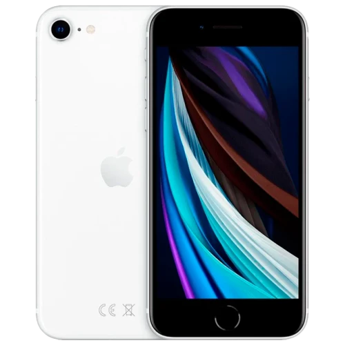 Apple IPhone SE (2020) 128Gb White RB