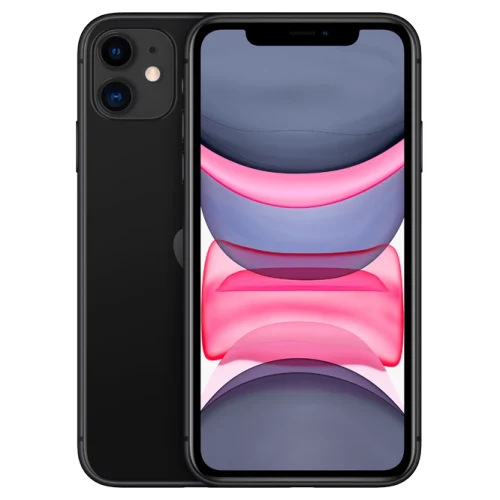 Apple iPhone 11 256GB Black LN