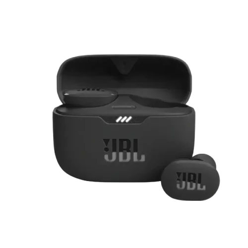 Наушники JBL Tune 130NC, Чёрный
