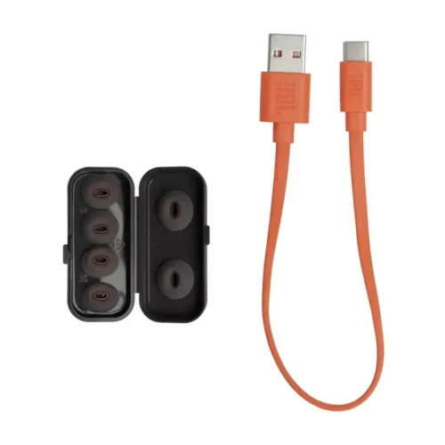 Наушники JBL Tune Flex, Black