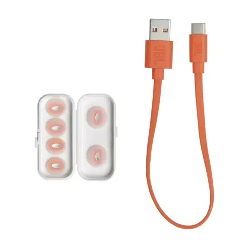 Наушники JBL Tune Flex, White