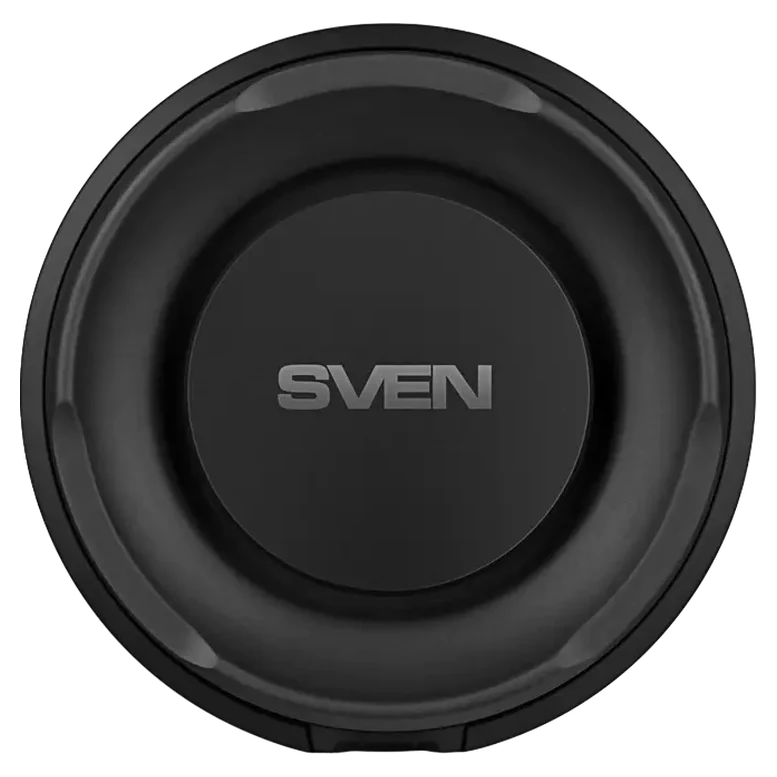 Портативная колонка SVEN PS-300, Чёрный 4