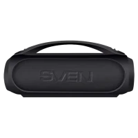 Портативная колонка SVEN PS-160, Чёрный 4