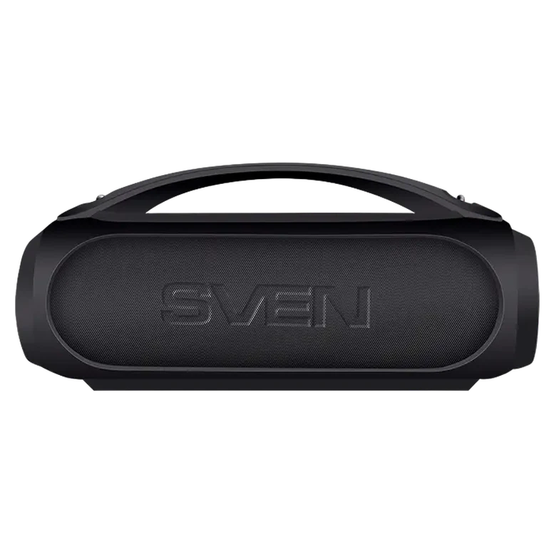 Портативная колонка SVEN PS-160, Чёрный 4