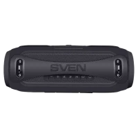 Портативная колонка SVEN PS-160, Чёрный 7