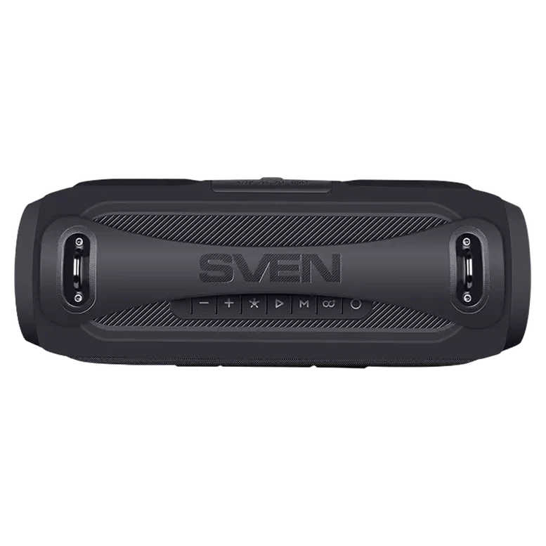 Портативная колонка SVEN PS-160, Чёрный 7