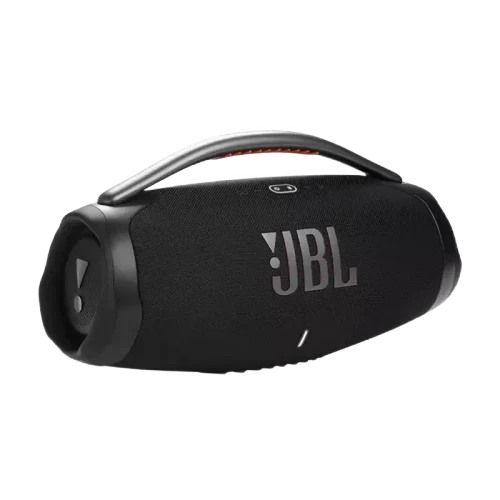 Портативная колонка JBL Boombox 3, Чёрный