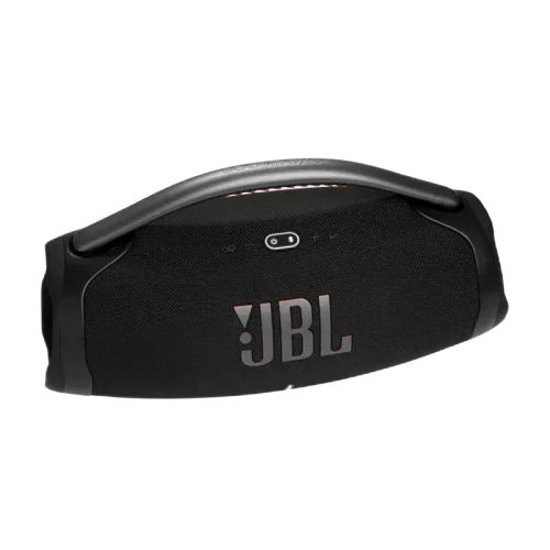 Портативная колонка JBL Boombox 3, Чёрный