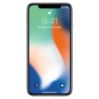Apple IPhone X 256Gb Silver RB 2