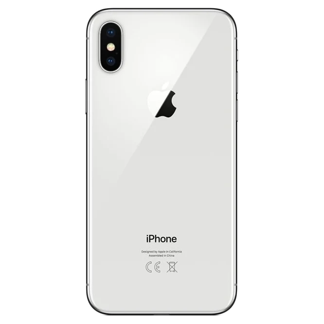 Apple IPhone X 256Gb Silver RB 3