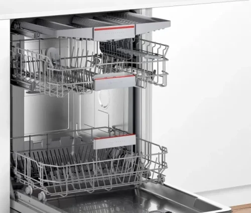 Встраиваемая посудомоечная машина Bosch SBH4HVX31E