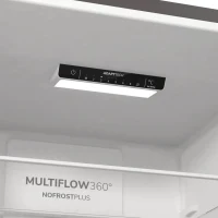 Холодильник Gorenje NRK6202EXL4, Серебристый 4
